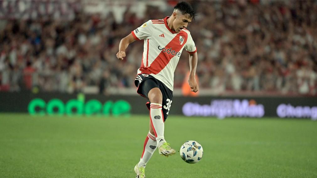 River Quiere Extender Su Gran Momento Y Ser L Der Ante Gimnasia