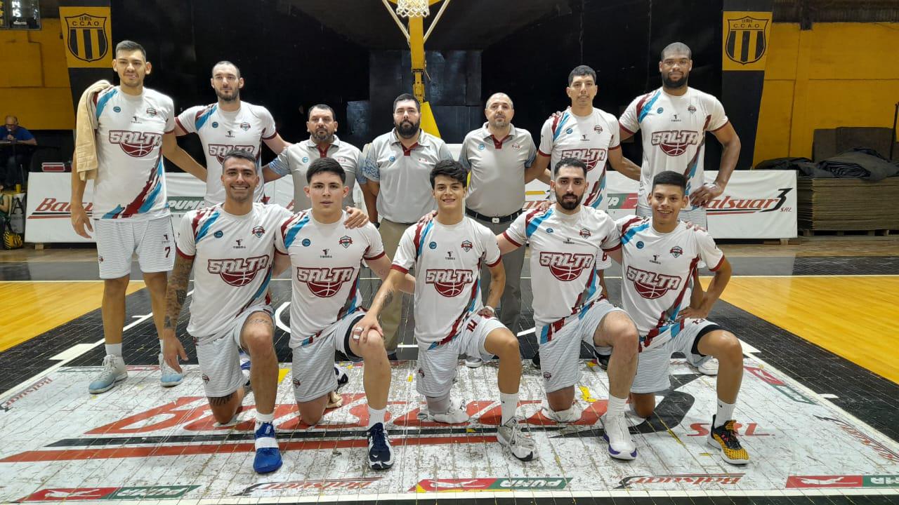 Salta Basket Salta Basket