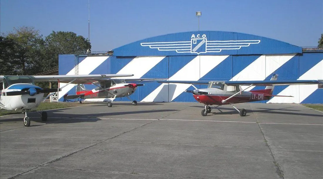 Aerodromo Oran