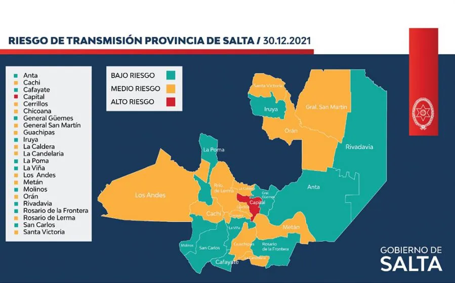 Mapa epidemiológico 30-12