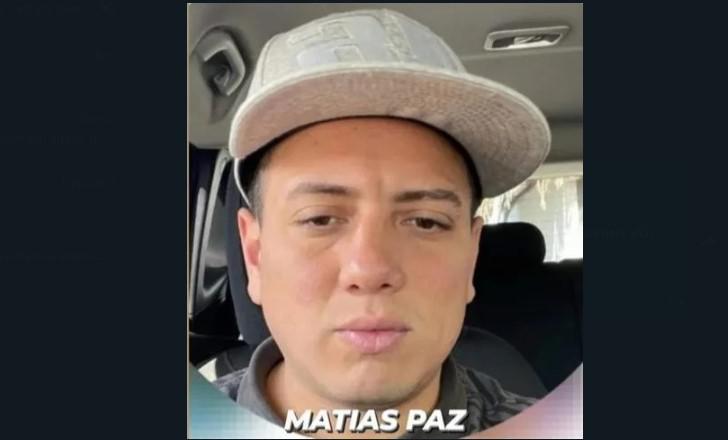 matias paz