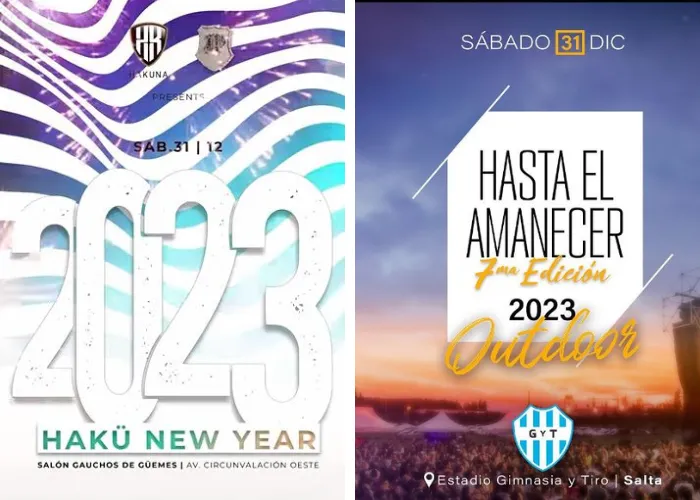 fiestas de fin de año