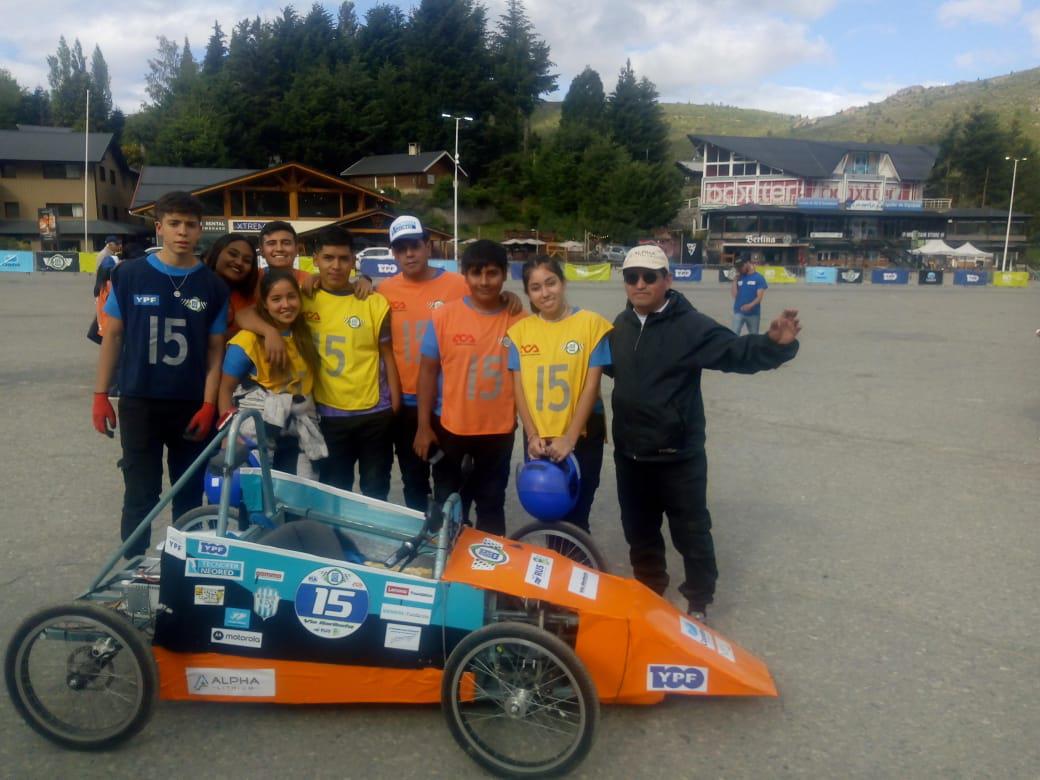 07-12 Desafío Eco YPF 2