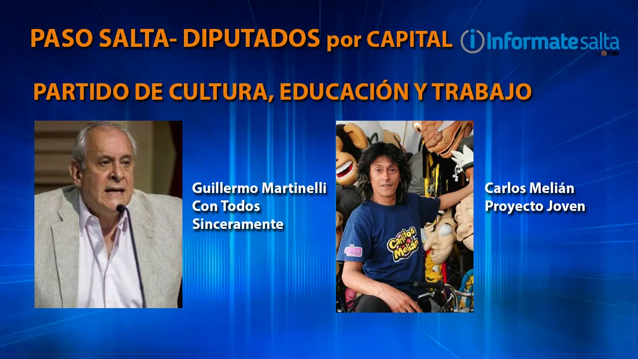 F TODOS - PARTIDO CULTURA EDUCACION