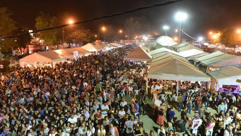 Fiesta de Colectividades Alta Gracia Fiesta de Colectividades Alta Gracia