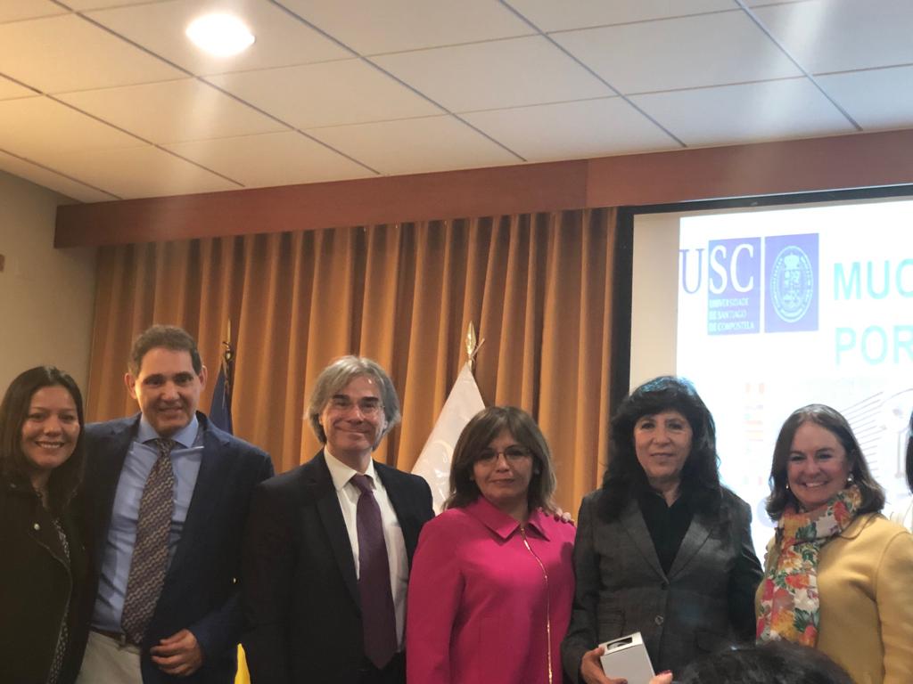 Dra. Diez en Perú - II