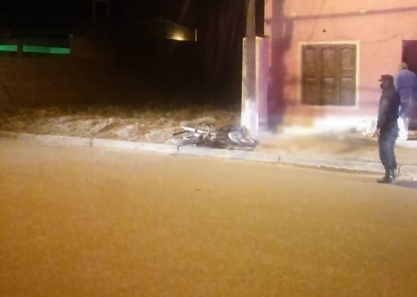 Siniestro El Quebrachal