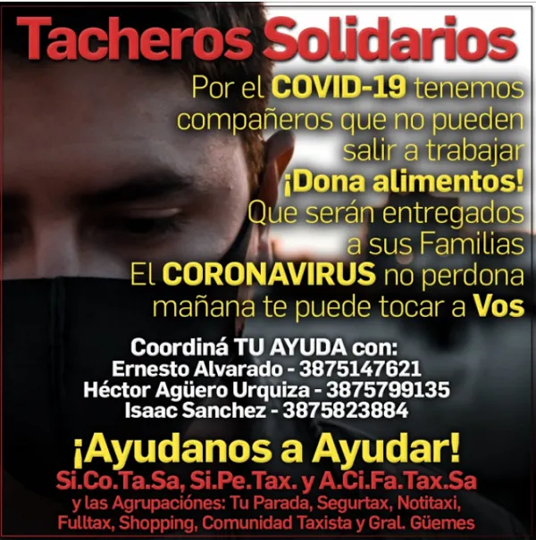 tacheros