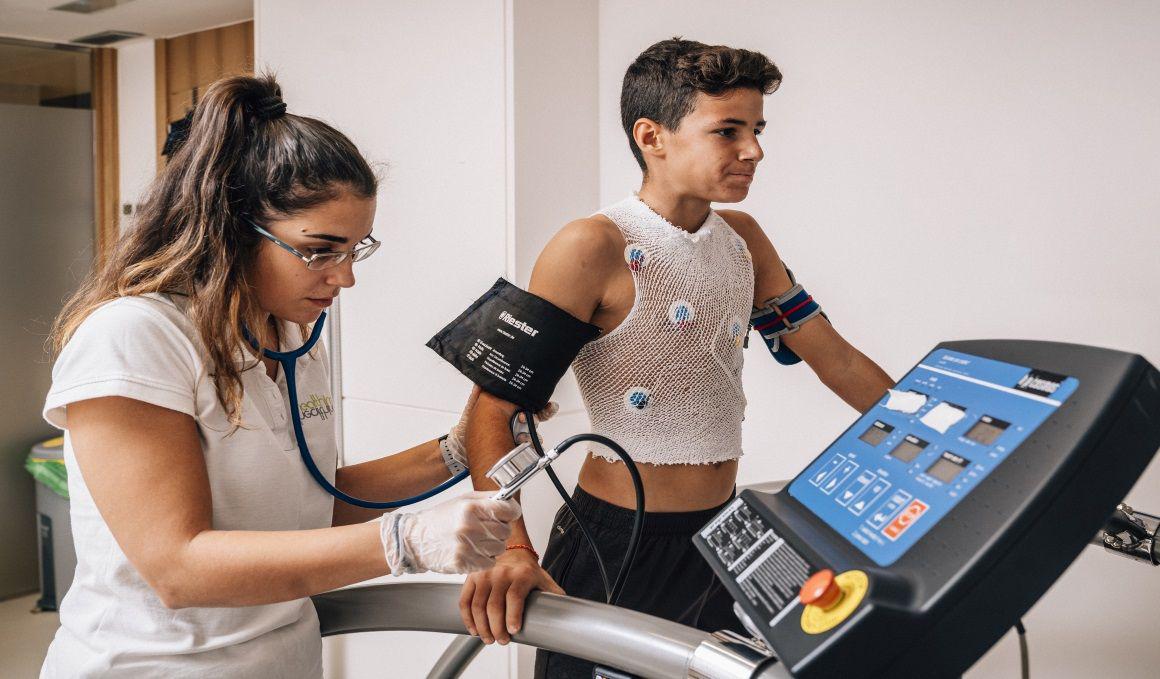 estudios del corazon