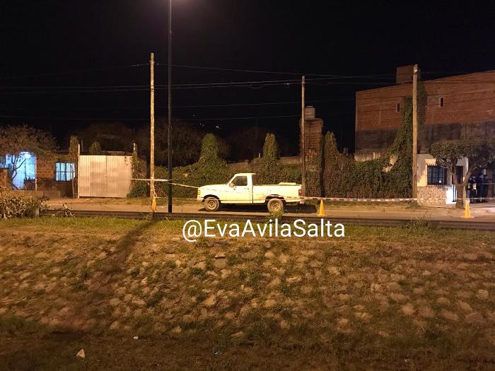 muerto - b° miguel ortiz