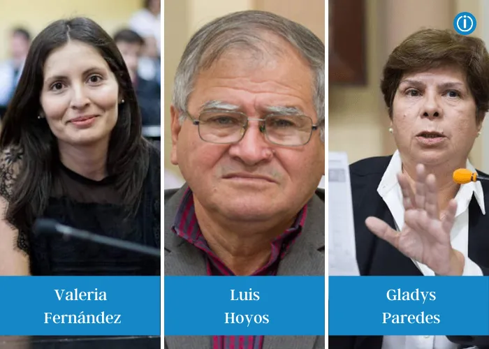 Elecciones 2021 - fernandez hoyos paredes