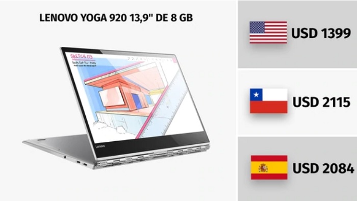 lenovo yoga