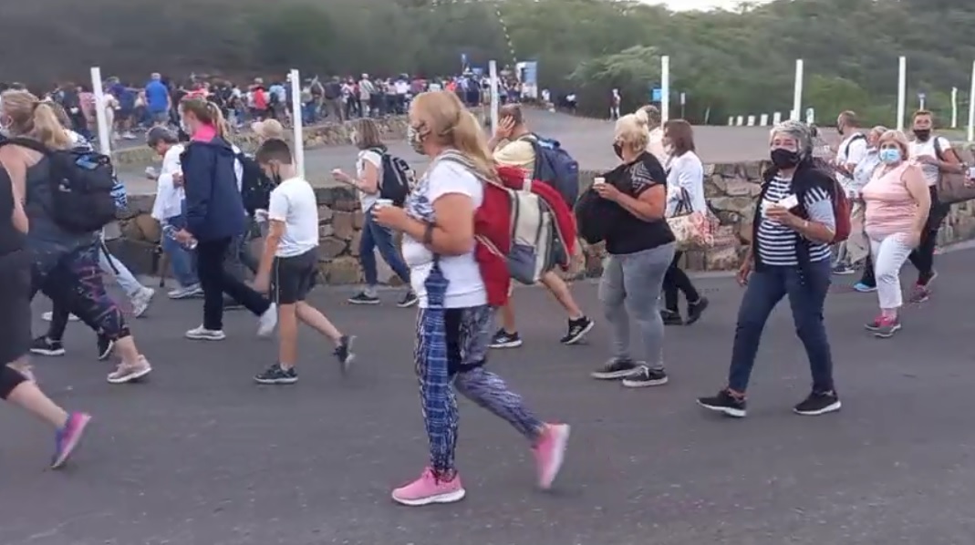 marcha de las luces 2