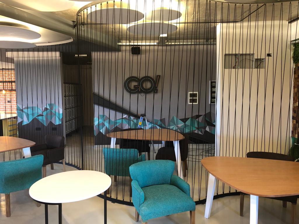 3 La Cantera Workspace