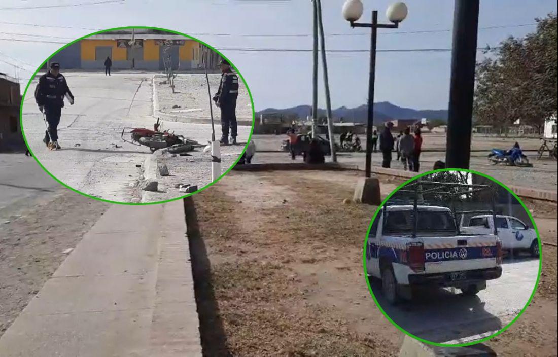 accidente solidaridad