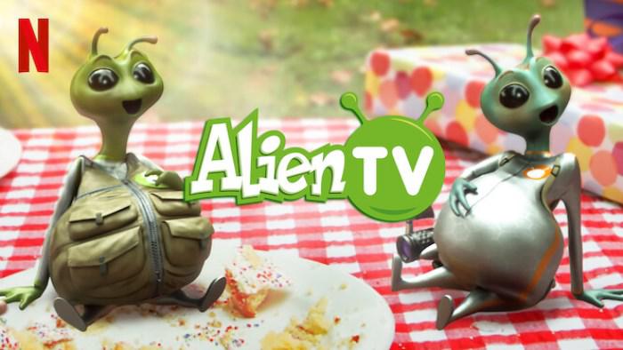 alien tv 1