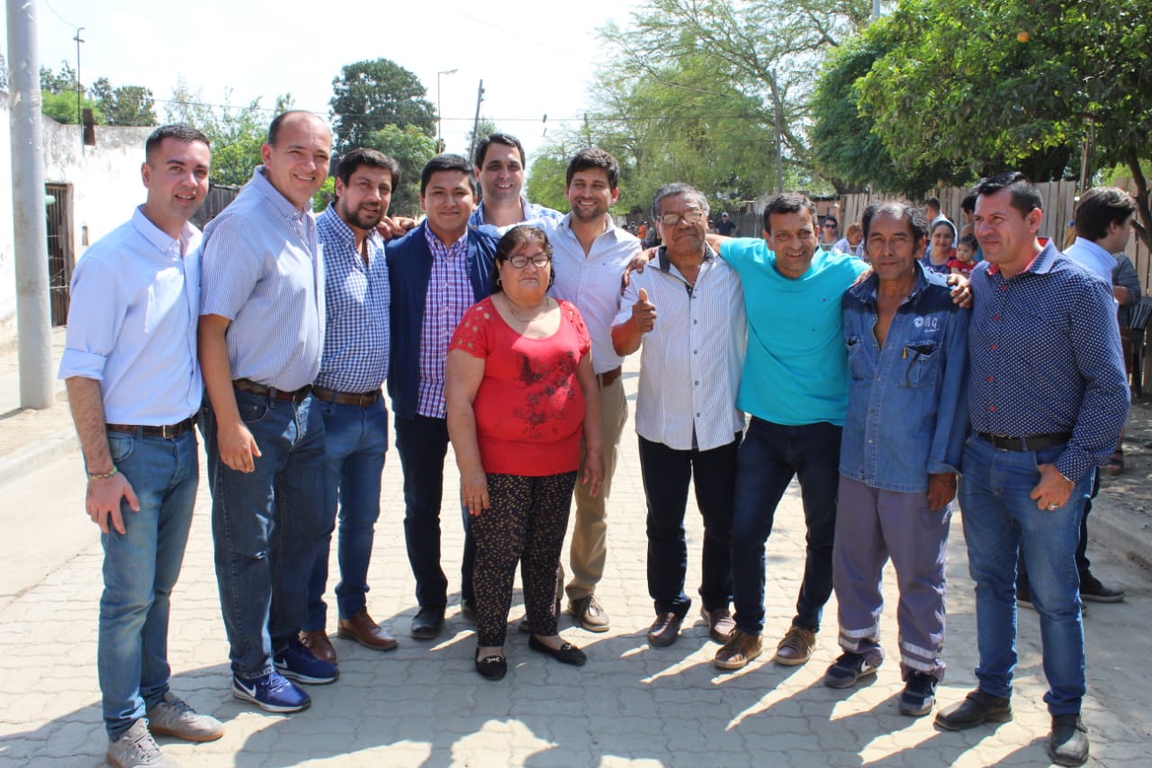 orán gabinete social