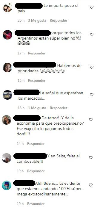 comentarios alberto