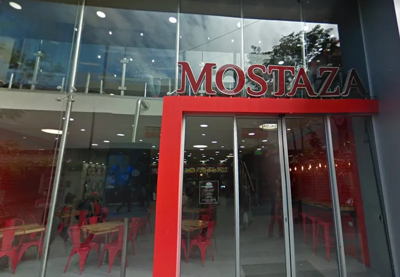 mostaza