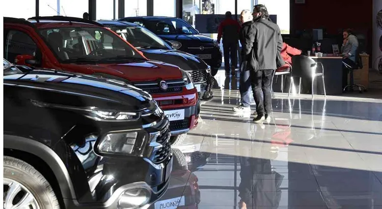 Concesionaria autos 0km