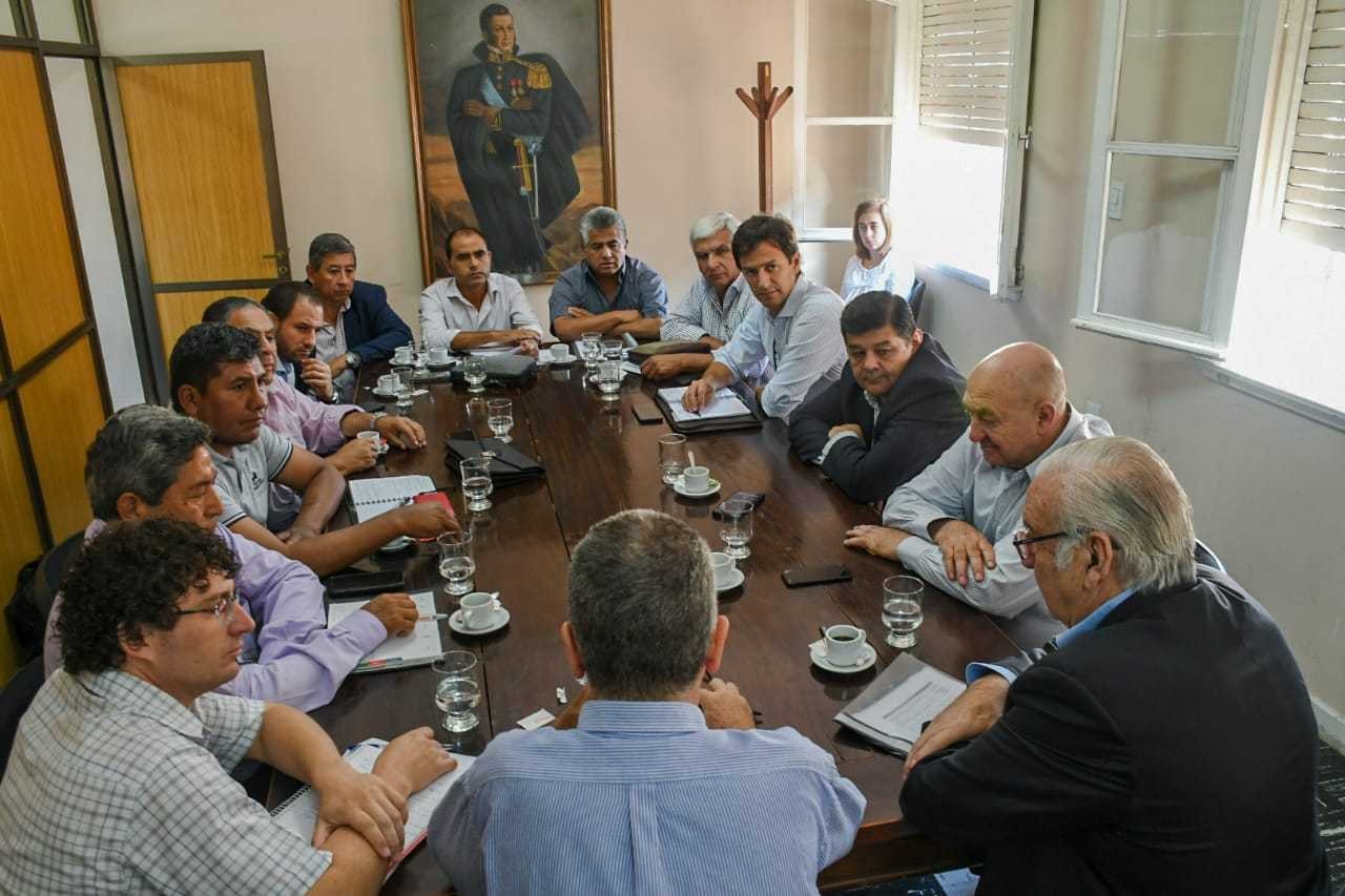 incluri salud senadores