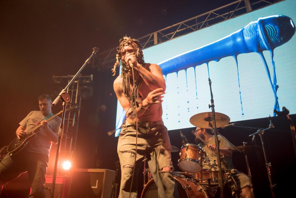 El shaman CdB Boombox