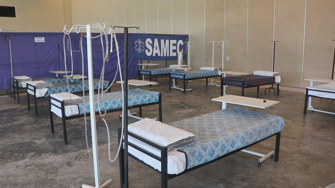 Centro de Atención Transitoria 02