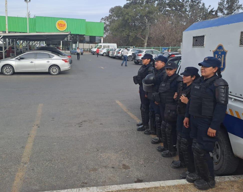 seguridad salta