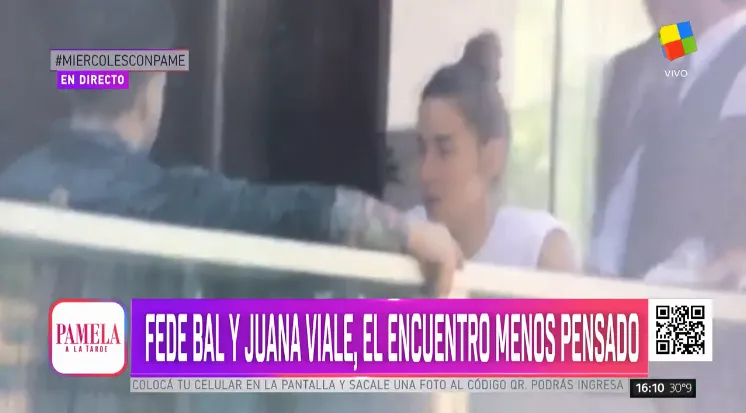 fede bal y juana viale