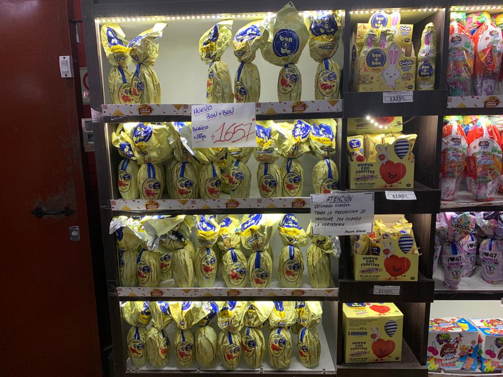 Huevos de pascuas Huevos de pascuas