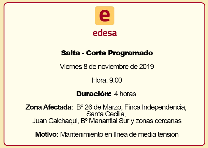 corte - salta8nov