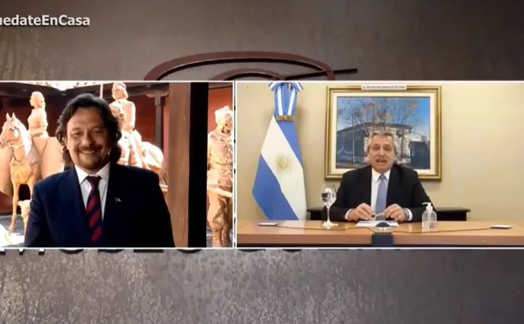 fernandez - alberto fernandez