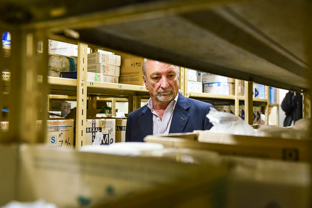 Mascarello en Tartagal