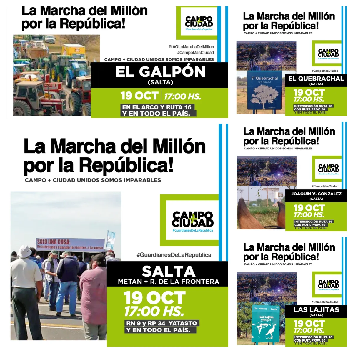 Marcha Salta