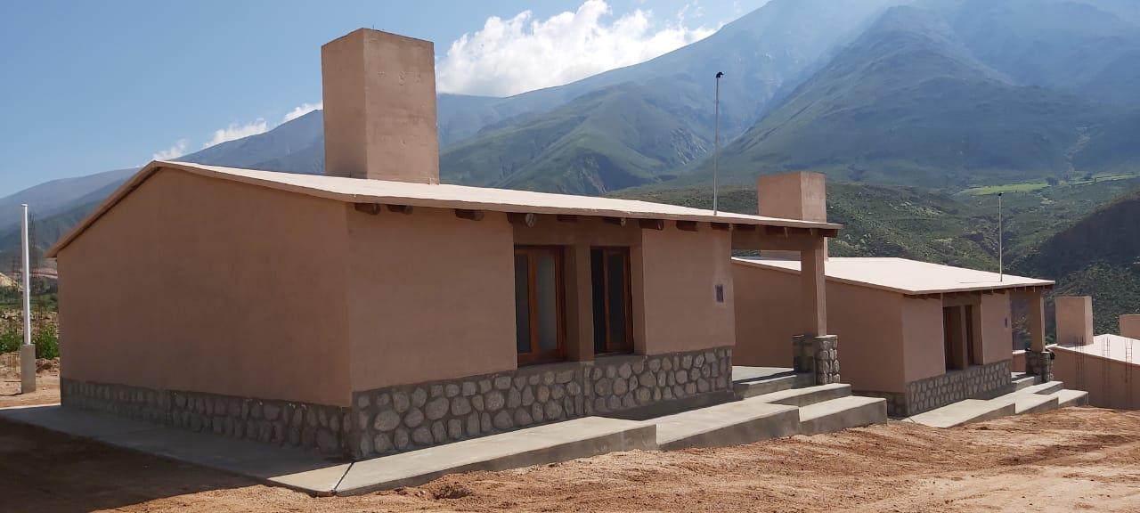 viviendas Seclantás