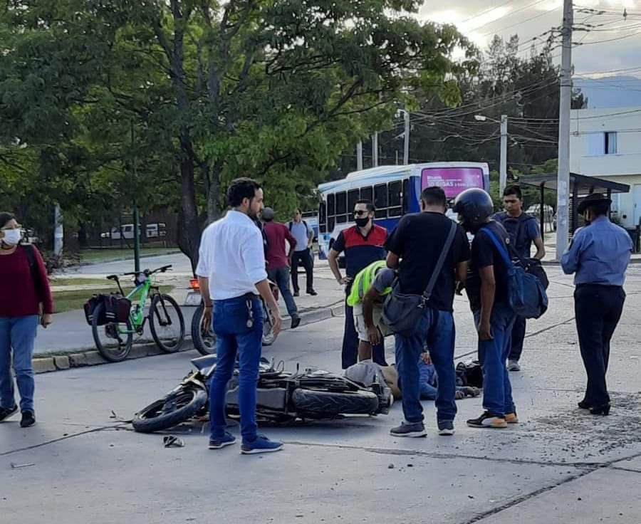 accidente Grand Bourg