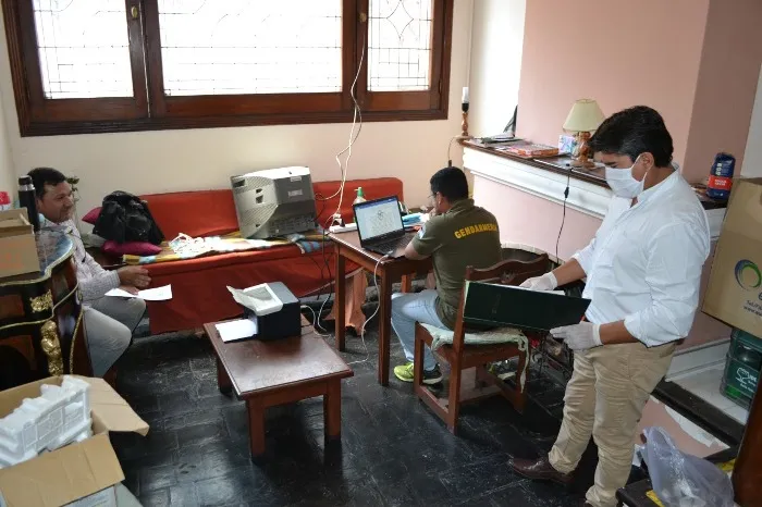 HOTELES justicia federal coronavirus aislamiento