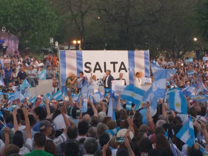 macri - salta si se puede