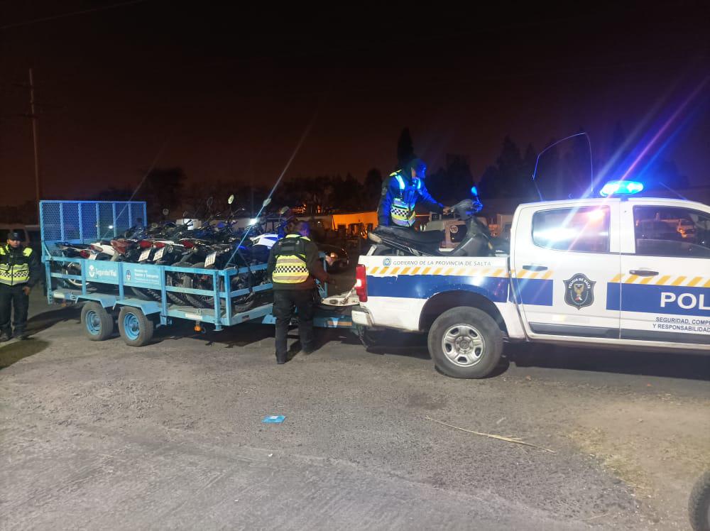 Operativos Deportivos 02