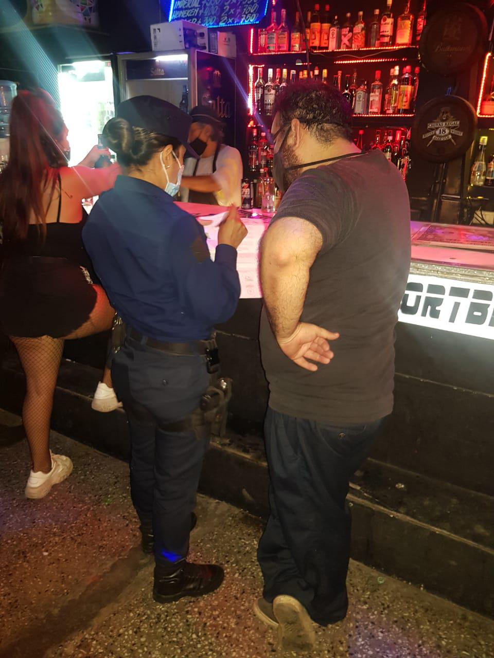 Controles de Seguridad Sanitaria 01