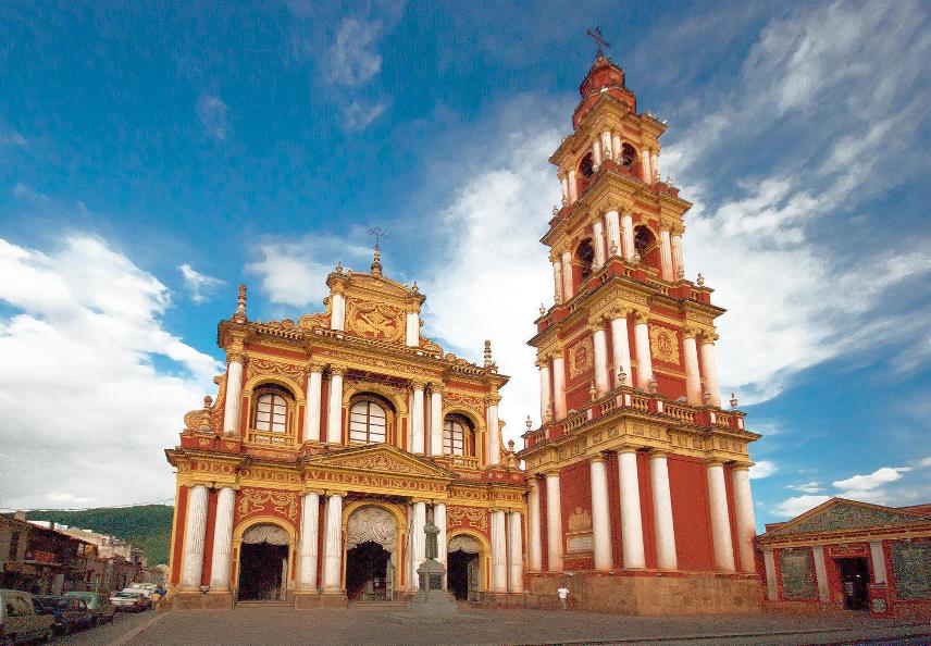 VIDEO En el corazón de Salta el museo San Francisco te espera con un