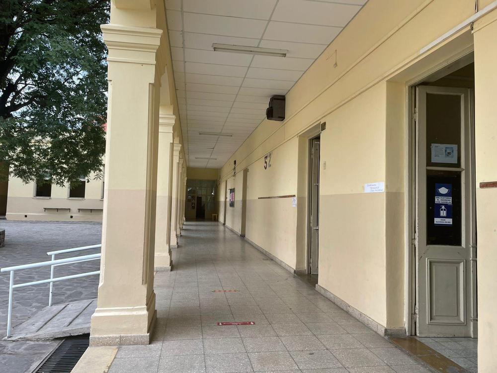 escuela normal vacía (2)