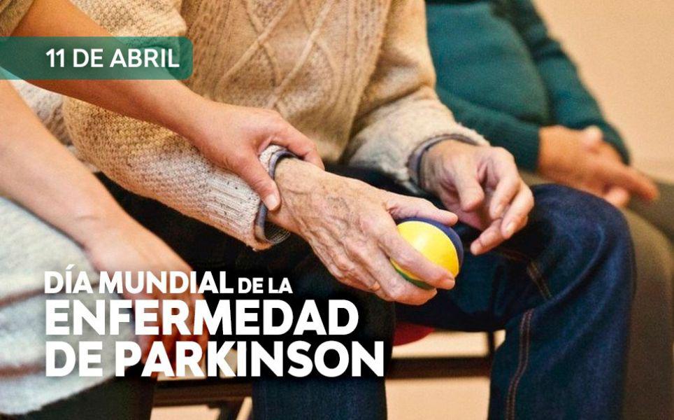 En el día Mundial del Parkinson Salta genera conciencia y procura