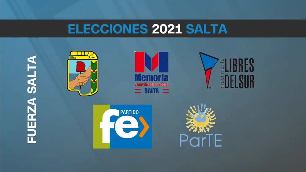 fuerza salta - frente saenz