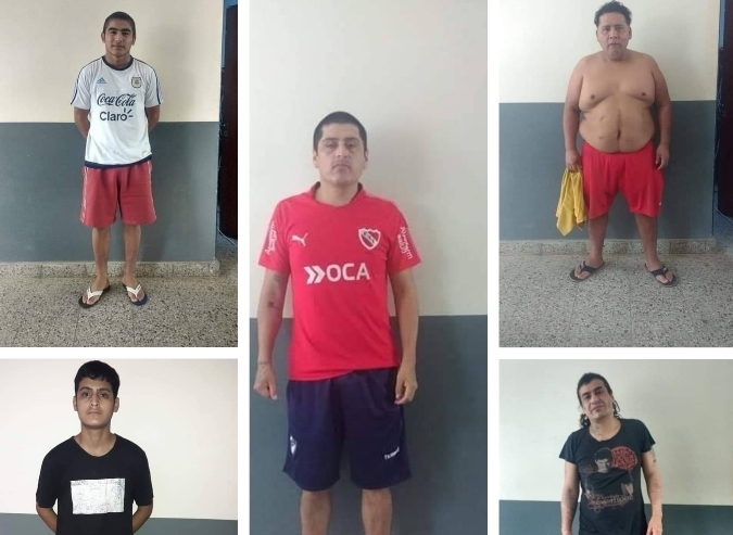 fugados hipolito yrigoyenok