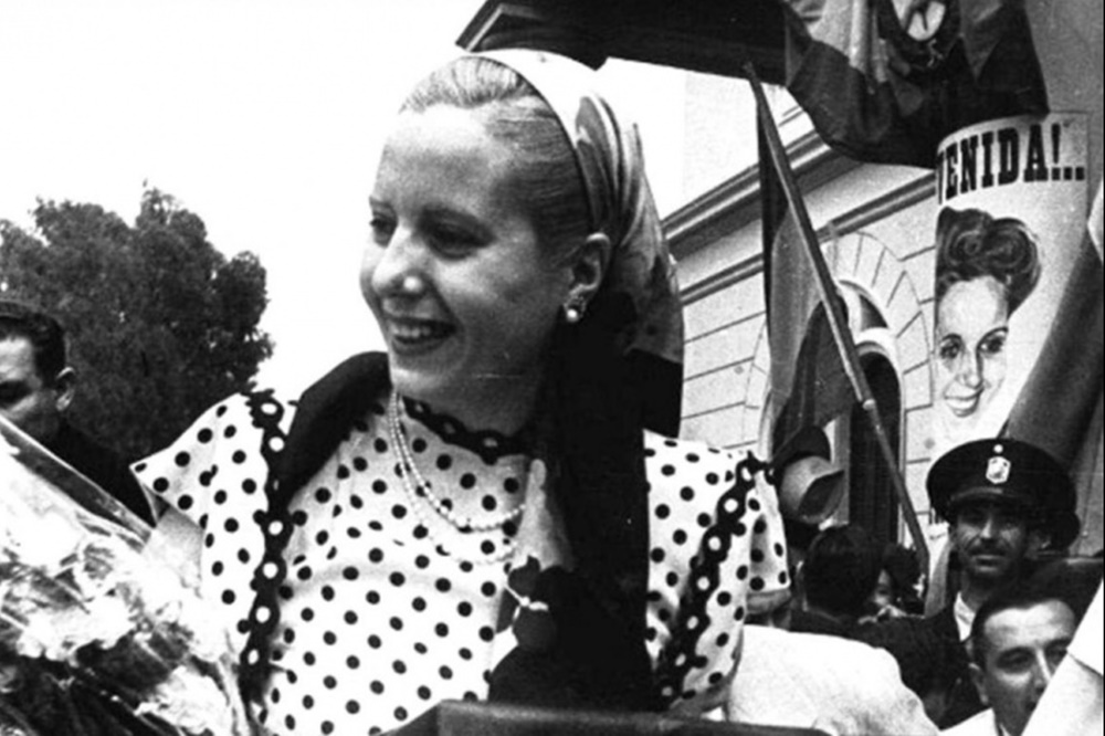 eva peron