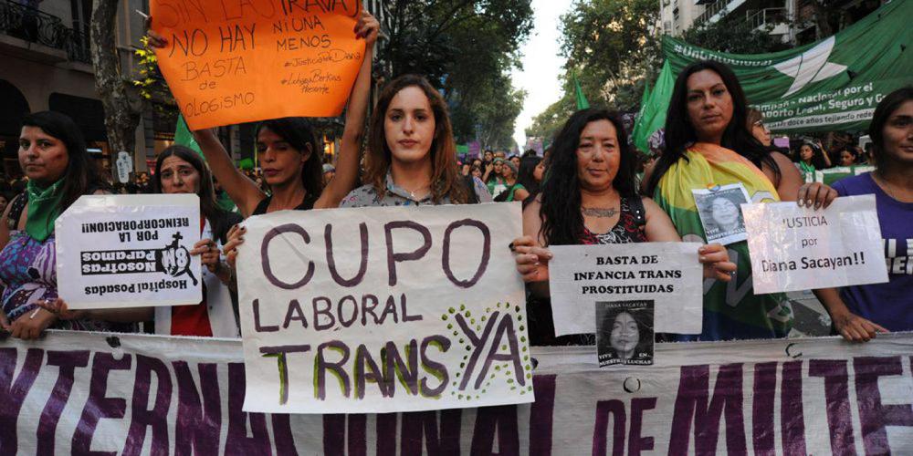 cupo laboral trans