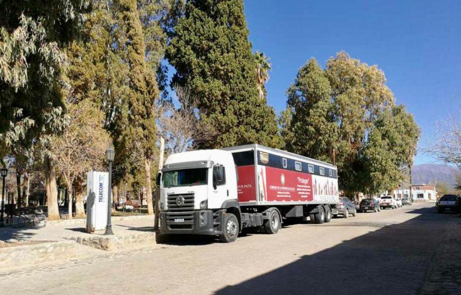 Mamografías gratuitas San Carlos 03