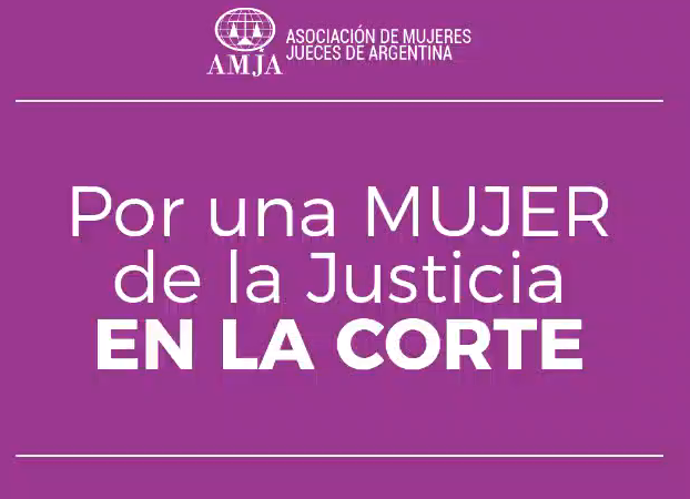 mujeres justicia 