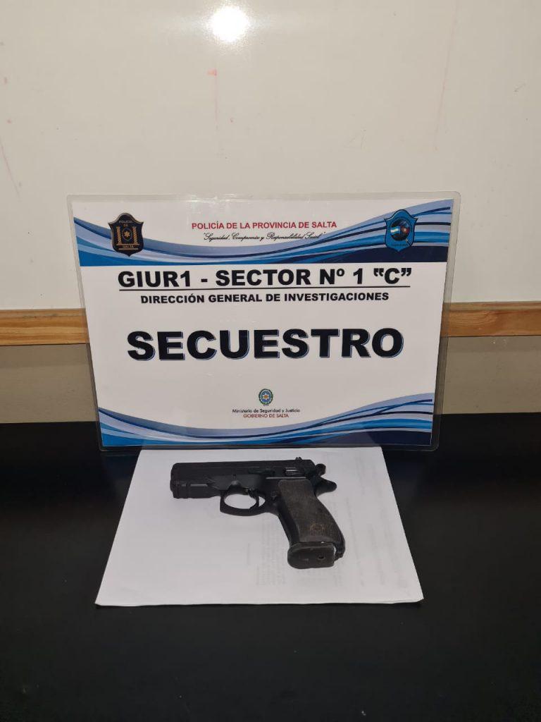 Atraco a taxistas 02